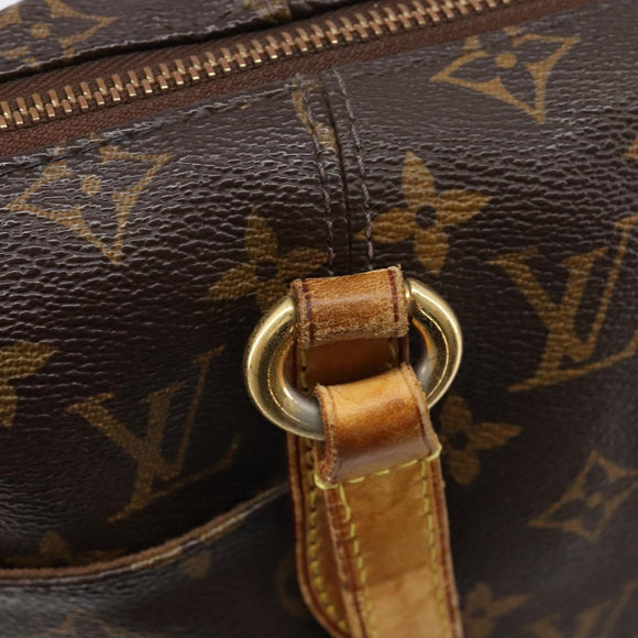 LOUIS VUITTON Monogram Totally PM Tote Bag M56688 LV Auth 214136