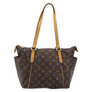 LOUIS VUITTON Monogram Totally PM Tote Bag M56688 LV Auth 214136-2