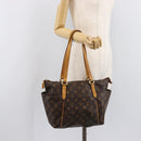 LOUIS VUITTON Monogram Totally PM Tote Bag M56688 LV Auth 214136-24