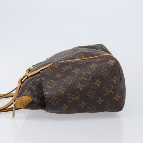 LOUIS VUITTON Monogram Totally PM Tote Bag M56688 LV Auth 214136