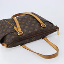 LOUIS VUITTON Monogram Totally PM Tote Bag M56688 LV Auth 214136-6