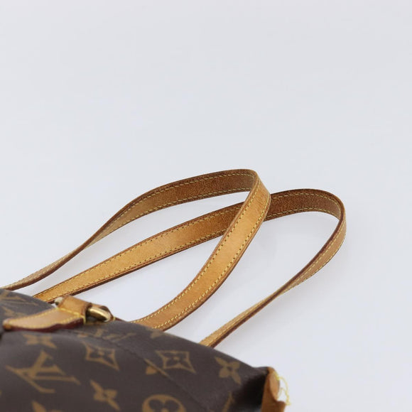 LOUIS VUITTON Monogram Totally PM Tote Bag M56688 LV Auth 214136