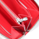 LOUIS VUITTON Epi Zippy Wallet LVxYK White M81961 LV Auth 214146A-20