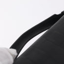 LOUIS VUITTON Damier Infini Zippy XL Travel Case Black N61254 LV Auth 214190-14