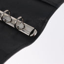 LOUIS VUITTON Epi Electric Agenda PM Planner Cover Black R2005N LV Auth 214211-17