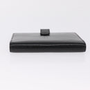 LOUIS VUITTON Epi Electric Agenda PM Planner Cover Black R2005N LV Auth 214211-5