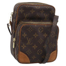 LOUIS VUITTON Monogram Amazon Shoulder Bag M45236 LV Auth 214221-1