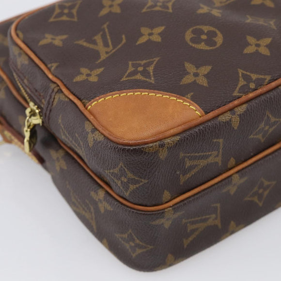 LOUIS VUITTON Monogram Amazon Shoulder Bag M45236 LV Auth 214221