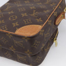 LOUIS VUITTON Monogram Amazon Shoulder Bag M45236 LV Auth 214221-12