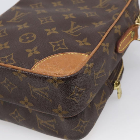 LOUIS VUITTON Monogram Amazon Shoulder Bag M45236 LV Auth 214221