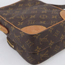 LOUIS VUITTON Monogram Amazon Shoulder Bag M45236 LV Auth 214221-13