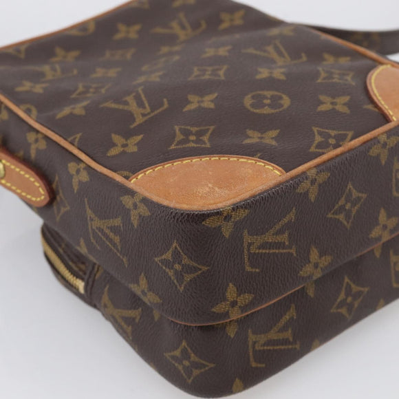 LOUIS VUITTON Monogram Amazon Shoulder Bag M45236 LV Auth 214221