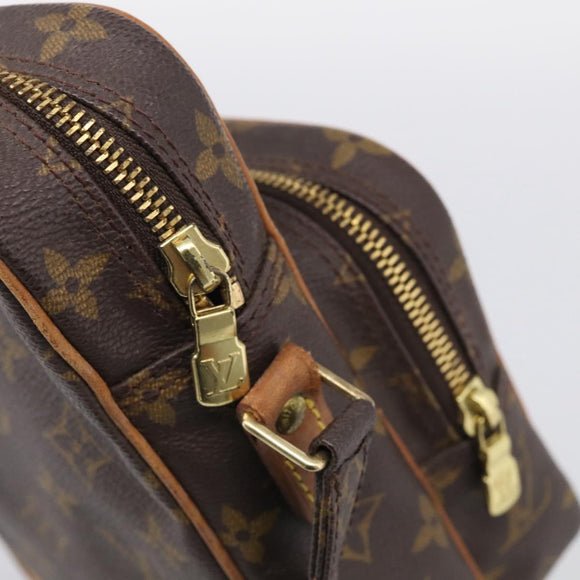 LOUIS VUITTON Monogram Amazon Shoulder Bag M45236 LV Auth 214221