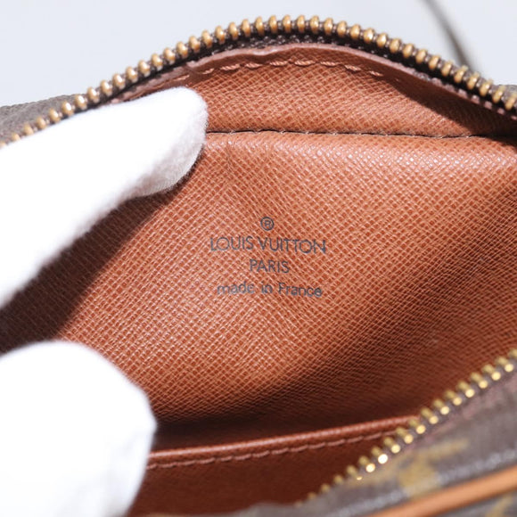 LOUIS VUITTON Monogram Amazon Shoulder Bag M45236 LV Auth 214221