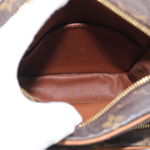 LOUIS VUITTON Monogram Amazon Shoulder Bag M45236 LV Auth 214221