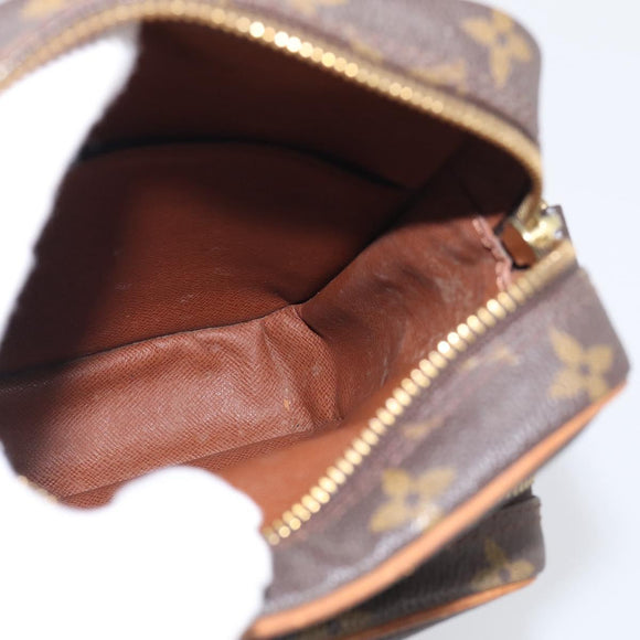 LOUIS VUITTON Monogram Amazon Shoulder Bag M45236 LV Auth 214221