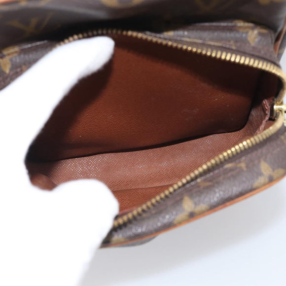 LOUIS VUITTON Monogram Amazon Shoulder Bag M45236 LV Auth 214221