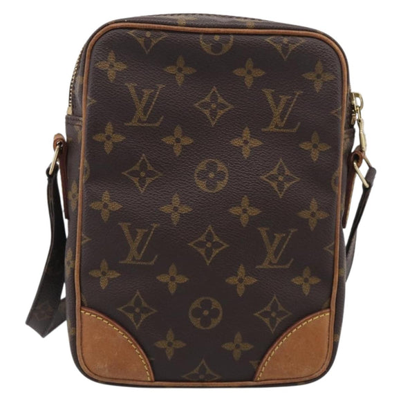 LOUIS VUITTON Monogram Amazon Shoulder Bag M45236 LV Auth 214221