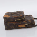 LOUIS VUITTON Monogram Amazon Shoulder Bag M45236 LV Auth 214221-5