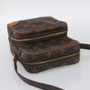 LOUIS VUITTON Monogram Amazon Shoulder Bag M45236 LV Auth 214221-6