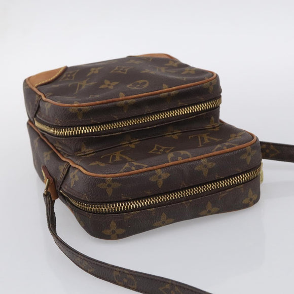LOUIS VUITTON Monogram Amazon Shoulder Bag M45236 LV Auth 214221