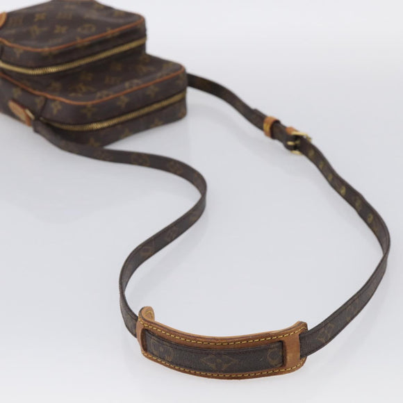 LOUIS VUITTON Monogram Amazon Shoulder Bag M45236 LV Auth 214221