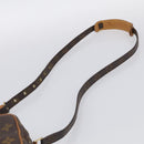 LOUIS VUITTON Monogram Amazon Shoulder Bag M45236 LV Auth 214221-8