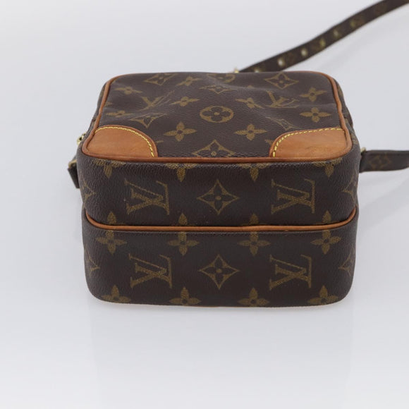 LOUIS VUITTON Monogram Amazon Shoulder Bag M45236 LV Auth 214221