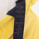 LOUIS VUITTON Monogram LV Vacation Cushion Canvas Yellow M78479 LV Auth 214223M-11