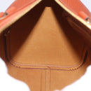 LOUIS VUITTON Epi Speedy 25 Hand Bag Brown M43013 LV Auth 214229V-18