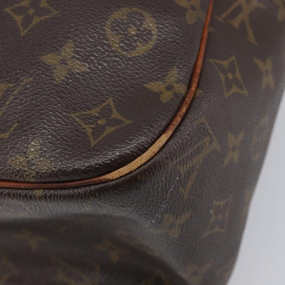 LOUIS VUITTON Monogram Cite GM Hand Bag M51181 LV Auth 214249