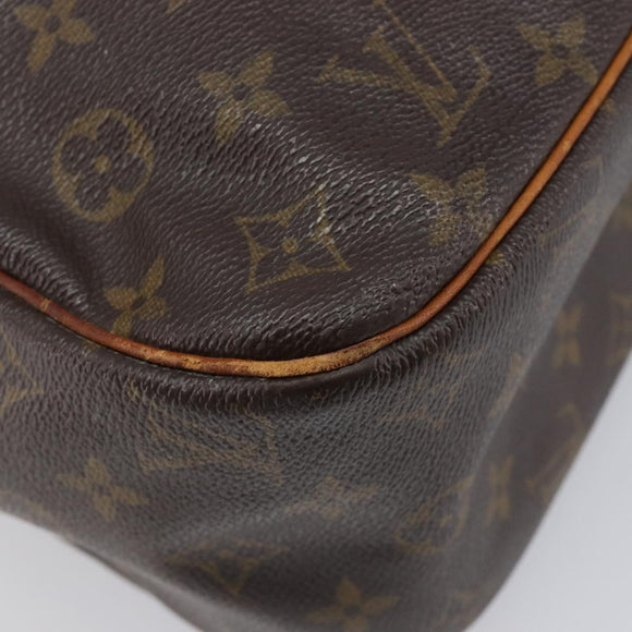 LOUIS VUITTON Monogram Cite GM Hand Bag M51181 LV Auth 214249