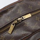 LOUIS VUITTON Monogram Cite GM Hand Bag M51181 LV Auth 214249-16