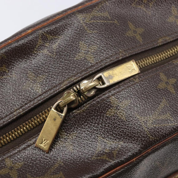 LOUIS VUITTON Monogram Cite GM Hand Bag M51181 LV Auth 214249