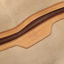 LOUIS VUITTON Monogram Cite GM Hand Bag M51181 LV Auth 214249-17