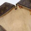 LOUIS VUITTON Monogram Cite GM Hand Bag M51181 LV Auth 214249-20