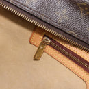 LOUIS VUITTON Monogram Cite GM Hand Bag M51181 LV Auth 214249-21