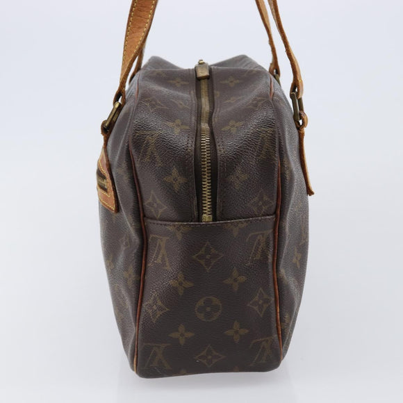 LOUIS VUITTON Monogram Cite GM Hand Bag M51181 LV Auth 214249
