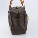 LOUIS VUITTON Monogram Cite GM Hand Bag M51181 LV Auth 214249-5