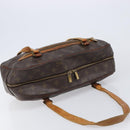 LOUIS VUITTON Monogram Cite GM Hand Bag M51181 LV Auth 214249-6
