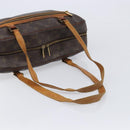 LOUIS VUITTON Monogram Cite GM Hand Bag M51181 LV Auth 214249-7