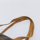 LOUIS VUITTON Monogram Cite GM Hand Bag M51181 LV Auth 214249-8