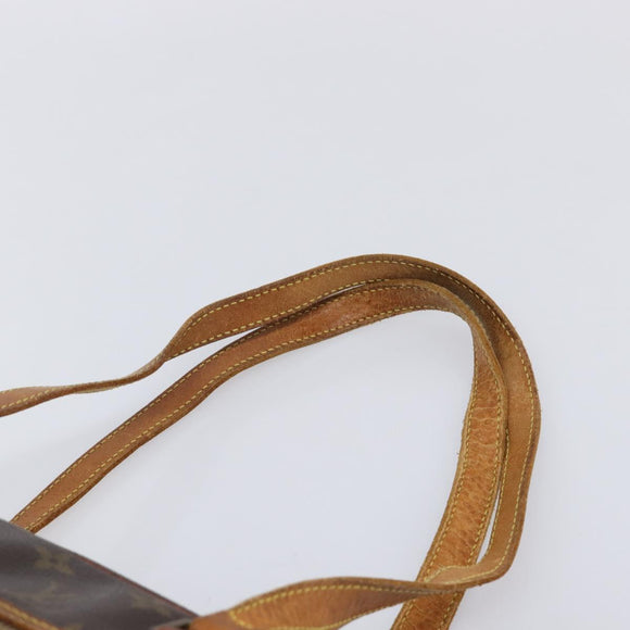 LOUIS VUITTON Monogram Cite GM Hand Bag M51181 LV Auth 214249
