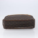 LOUIS VUITTON Monogram Cite GM Hand Bag M51181 LV Auth 214249-9