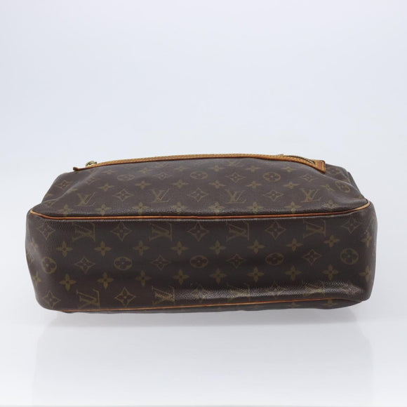 LOUIS VUITTON Monogram Cite GM Hand Bag M51181 LV Auth 214249