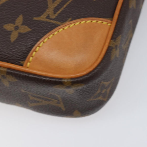 LOUIS VUITTON Monogram Danube Shoulder Bag M45266 LV Auth 214252A
