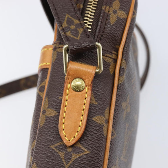 LOUIS VUITTON Monogram Danube Shoulder Bag M45266 LV Auth 214252A