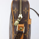 LOUIS VUITTON Monogram Danube Shoulder Bag M45266 LV Auth 214252A-15