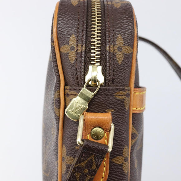 LOUIS VUITTON Monogram Danube Shoulder Bag M45266 LV Auth 214252A