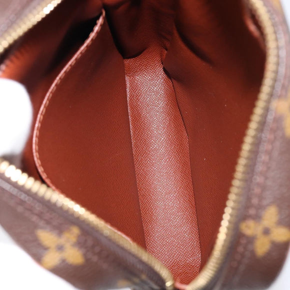 LOUIS VUITTON Monogram Danube Shoulder Bag M45266 LV Auth 214252A